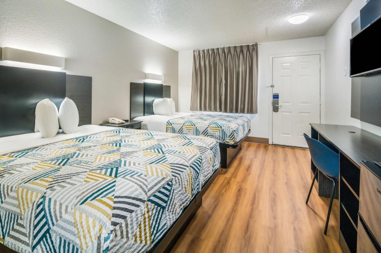 Motel 6-Irving, Tx - Dallas Exterior photo