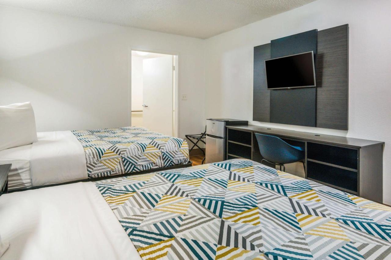 Motel 6-Irving, Tx - Dallas Exterior photo