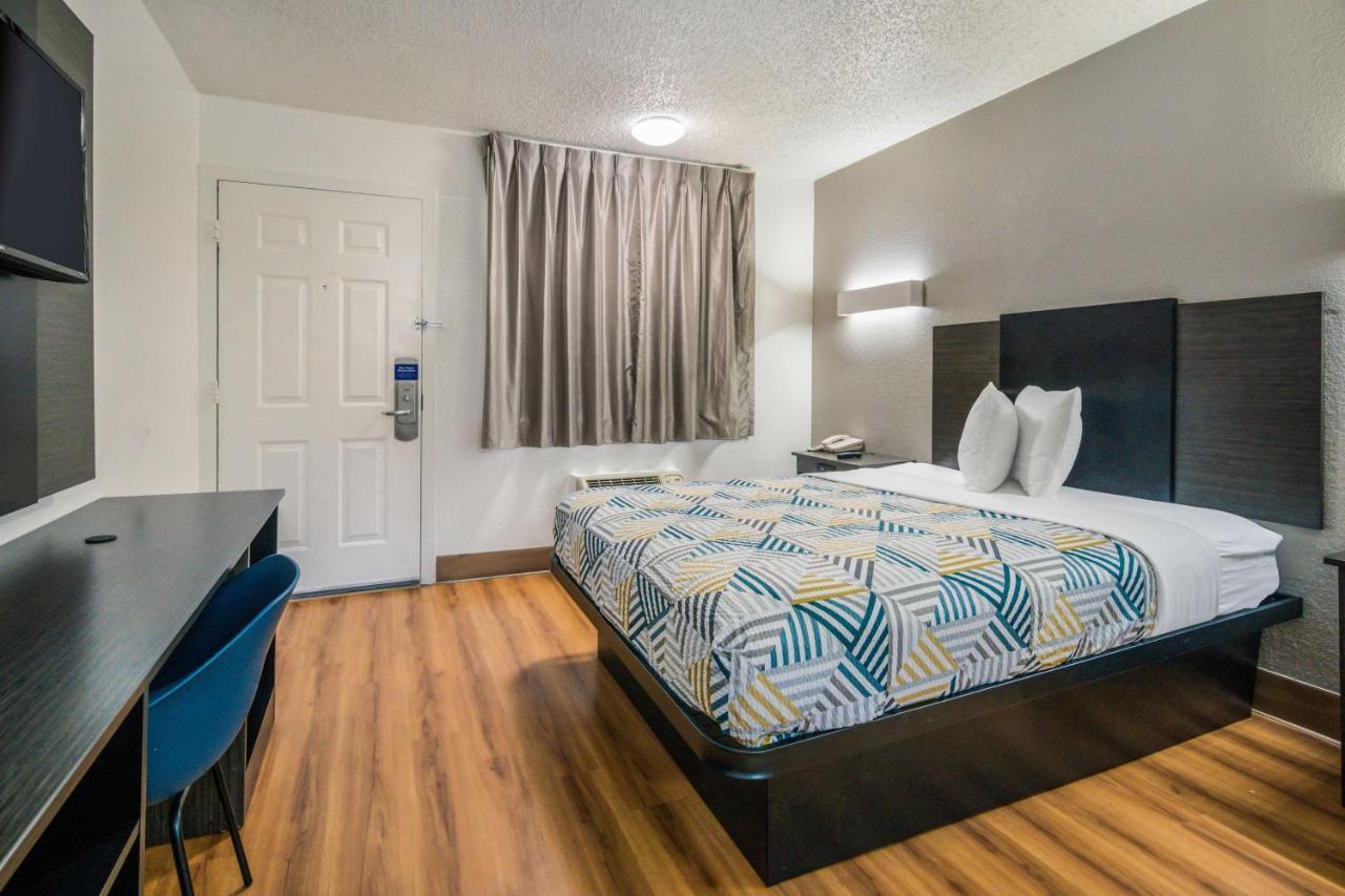 Motel 6-Irving, Tx - Dallas Exterior photo