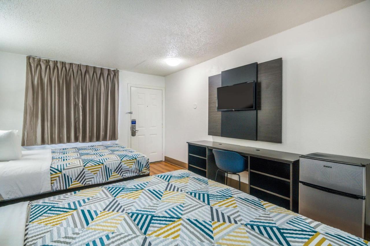 Motel 6-Irving, Tx - Dallas Exterior photo