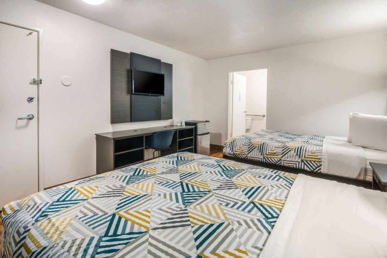 Motel 6-Irving, Tx - Dallas Exterior photo