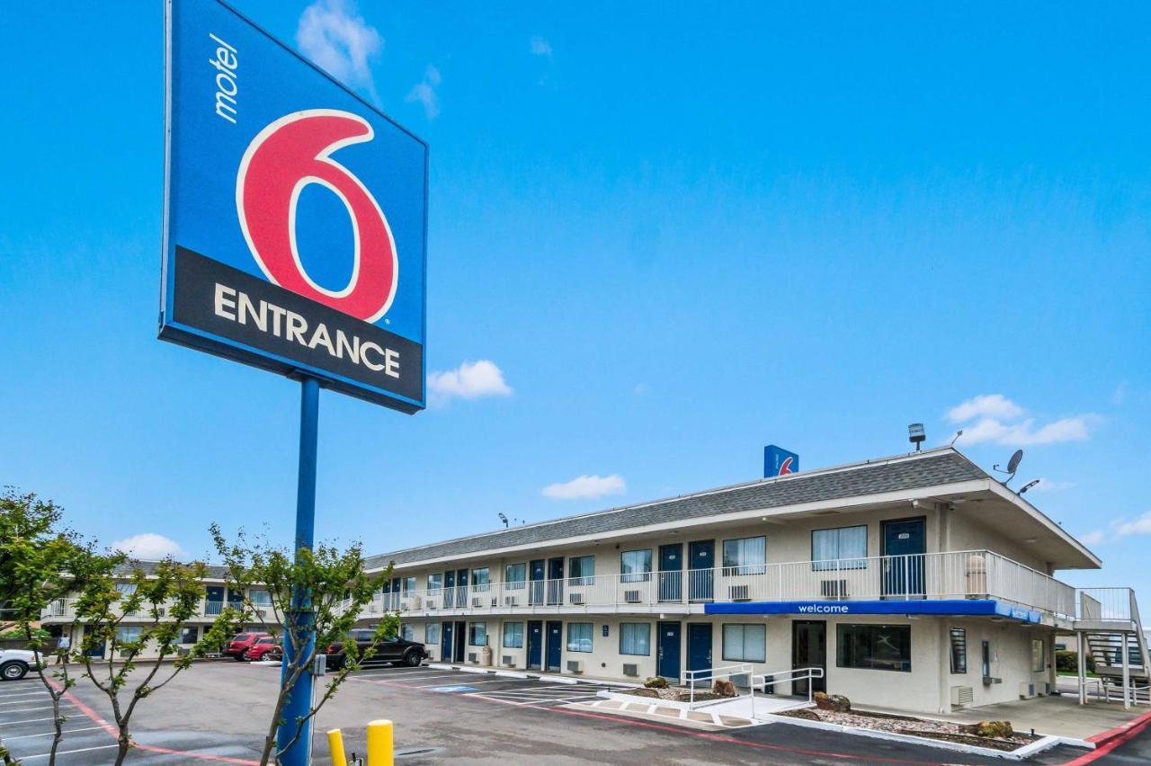 Motel 6-Irving, Tx - Dallas Exterior photo