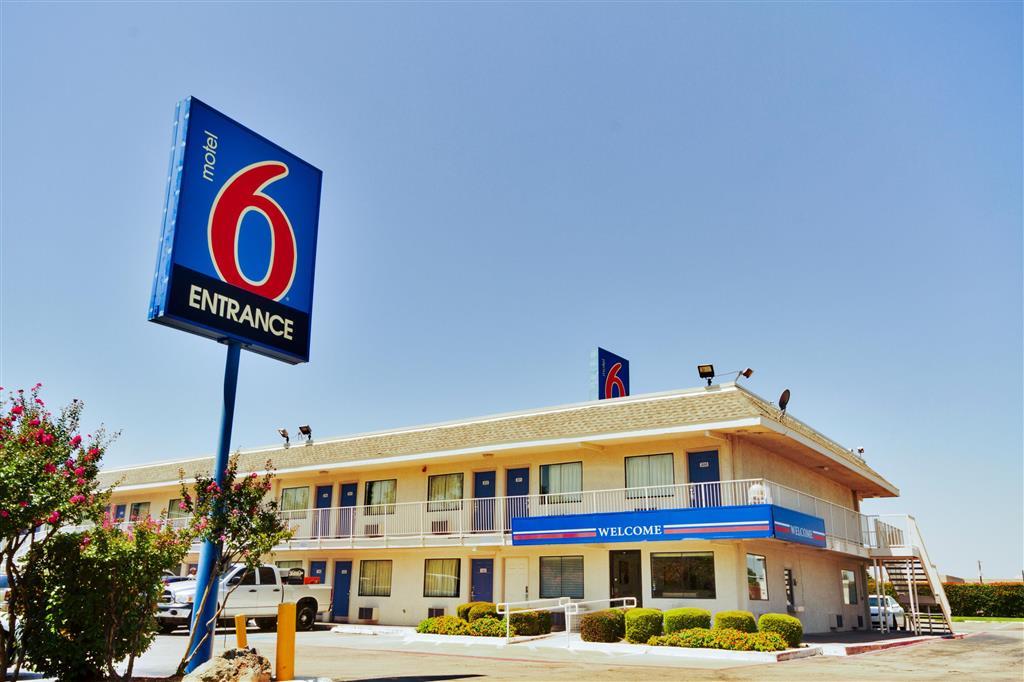 Motel 6-Irving, Tx - Dallas Exterior photo
